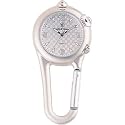 Smith & Wesson Carabiner Classic LED Watch