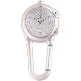 Smith & Wesson Carabiner Classic LED Watch