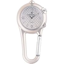 Smith & Wesson Carabiner Classic LED Watch