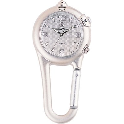 Smith & Wesson Carabiner Classic LED Watch