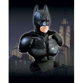 The Dark Knight: Batman 1:2 Scale Bust by DC Comics