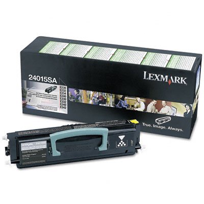 LEX24015SA - Laser Printer Toner Cartridges for E340