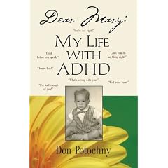 DEAR MARY: My Life with ADHD