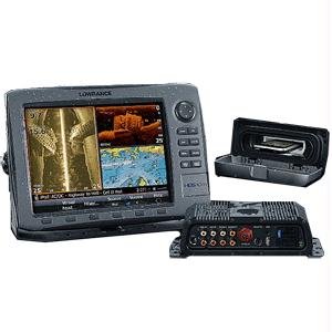 :Lowrance 000-10141-001 SonicHub Marine Audio Server for HDS Systems