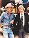 GERALD MCRANEY AS RICK SIMON, JAMESON PARKER AS ANDREW JACKSON 