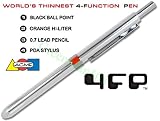 Acme 4FP Mercury Multi Functional Pen - AC-P4FP08