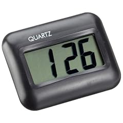 Seehase 005136 Digitaluhr mit Beleuchtung