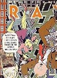 Read Yourself Raw: Pages from the Rare First Three Issues of the Comics Magazine for Damned Intellectuals