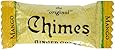 Chimes Mango Ginger Chews, 1lb Bag