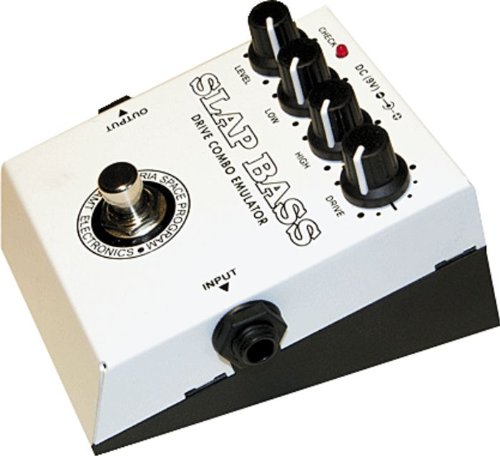 41Unk2iR8gL AMT Electronics Slap Bass Compressor Effect Pedal