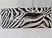 ISO Spectrum Pro Hair Straightener - Silver Zebra (Limited Edition)