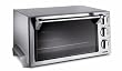 DeLonghi EO1260 Stainless-Steel Toaster Oven with Broiler