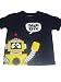 Yo Gabba Gabba Plex Robot T Shirt in Navy