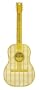 Guitar-Shaped Fly Swatter