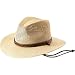 Stetson Airway Panama Straw Hat - X-Large