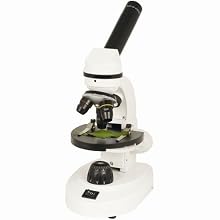 Ken-A-Vision ESH101 Professor with Cordless Monocular Compound Microscope, 10× Eyepiece