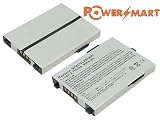 PowerSmart 900mAh 3.70V Li-ion Pocket PC Battery replacement for YAKUMO Delta 400.compatible with BP8CULXBIAP1