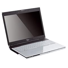 Fujitsu Siemens Amilo XA3530 17 Zoll Notebook (AMD Turion 64 X2 ZM-86 2.4GHz, 4GB RAM, 1000GB HDD, ATI Radeon HD3650, Blu-Ray / DVD +- DL RW, Vista Home Premium)
