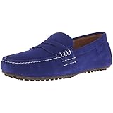 Polo Ralph Lauren Men's Wes Suede Penny Loafer