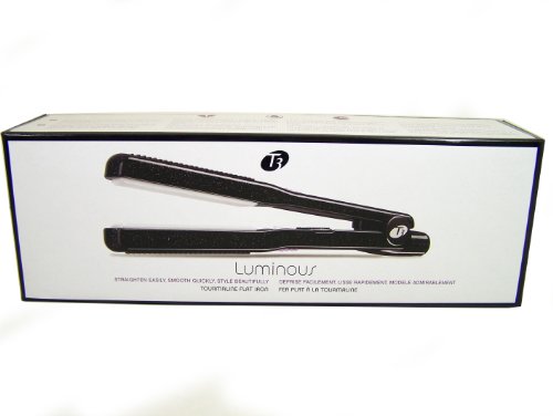 T3 Micro Luminous Flat Iron, 1 inch