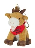 Eigenschaften wb compagnie gmbh / Die kleine Karla, sitzend mit Schlüsselanhänger, 10 cm