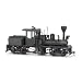 On30 Spectrum 2-Truck Shay/DCC/Sound, Unlet #1