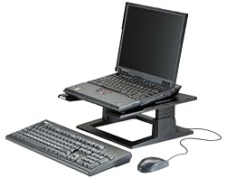 3M Adjustable Notebook Riser (LX500)
