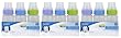 First Essential Silicone Bottle, 5 Ounce, 3 Pack (9 Count), Colors May Vary First Essential Silicone Bottle, 5 Ounce, 3 Pack (9 Count), Colors May Vary