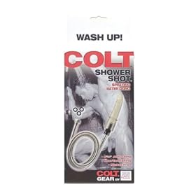 Colt Shower Shot Anal Dusche