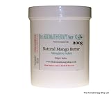 Natural Mango Butter 200g tub 41UnoS5ZvtL. SL160 Natural Mango Butter 200g tub