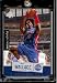 2005 06 Upper Deck Rookie Debut Ben Wallace Detroit Pistons Basketball Card #25 - Mint Condition - In Protective Display Case !!