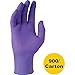 KCC55084CT - Kimberly-Clark Professional Purple Nitrile Exam Gloves