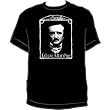Edgar Allen Poe Adult T-Shirt