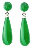 Jade Drop Earrings 41UnqJC4nVL. SL160 Jade Drop Earrings