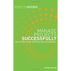 Steps To Success Manage Projects Successfully