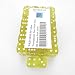 Yellow Transparent Dice with White Pips Rounded Corners D6 16mm (5/8in) Pack of 50 Wondertrail
