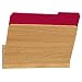 Wall Pocket with 1-Compartment, 12