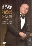 Jerome Rose Plays Chopin Live in Recital