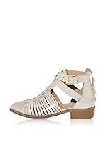 Gusto Sandalias de tacón Jackson (Marfil)