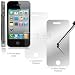 Joshua Jackson Peter Bishop Fringe TV Back Case & LCD Protector for Apple iPhone 4 4S