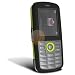 Clip-on Rubber Coated Case for Samsung Gravity T459, Black