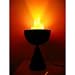 Search : Halloweeen Party Silk Flame Light - Standing