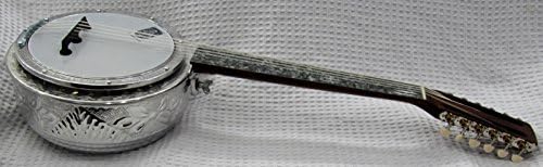 Turkish String Instrument Professional Cumbus Cumbush By Zeynel Abidin