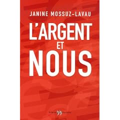 L'argent et nous