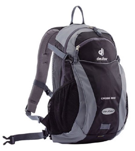 Cover image : [ドイター] deuter クロスバイク ブラック×チタン 749 D32078