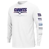 New York Giants Dual Threat Long Sleeve T-Shirt