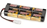 Carson - 608024 - Batterie 7,2V NIMH 3500 MAH Tamiya Plug (Import Allemagne)