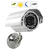 from ChinaVasion CCTV Security Camera + Sony Super HAD CCD + Nightvision, Outdoor System