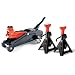 Powerzone 380034 2 Ton Jack Combo - 3 Piece