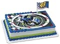 Jimmie Johnson Victory Spin Cake kit Nascar